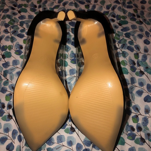 Transparent High Heels - Picture 7 of 9